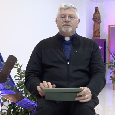 Le chemin de Pâques est compassion cover