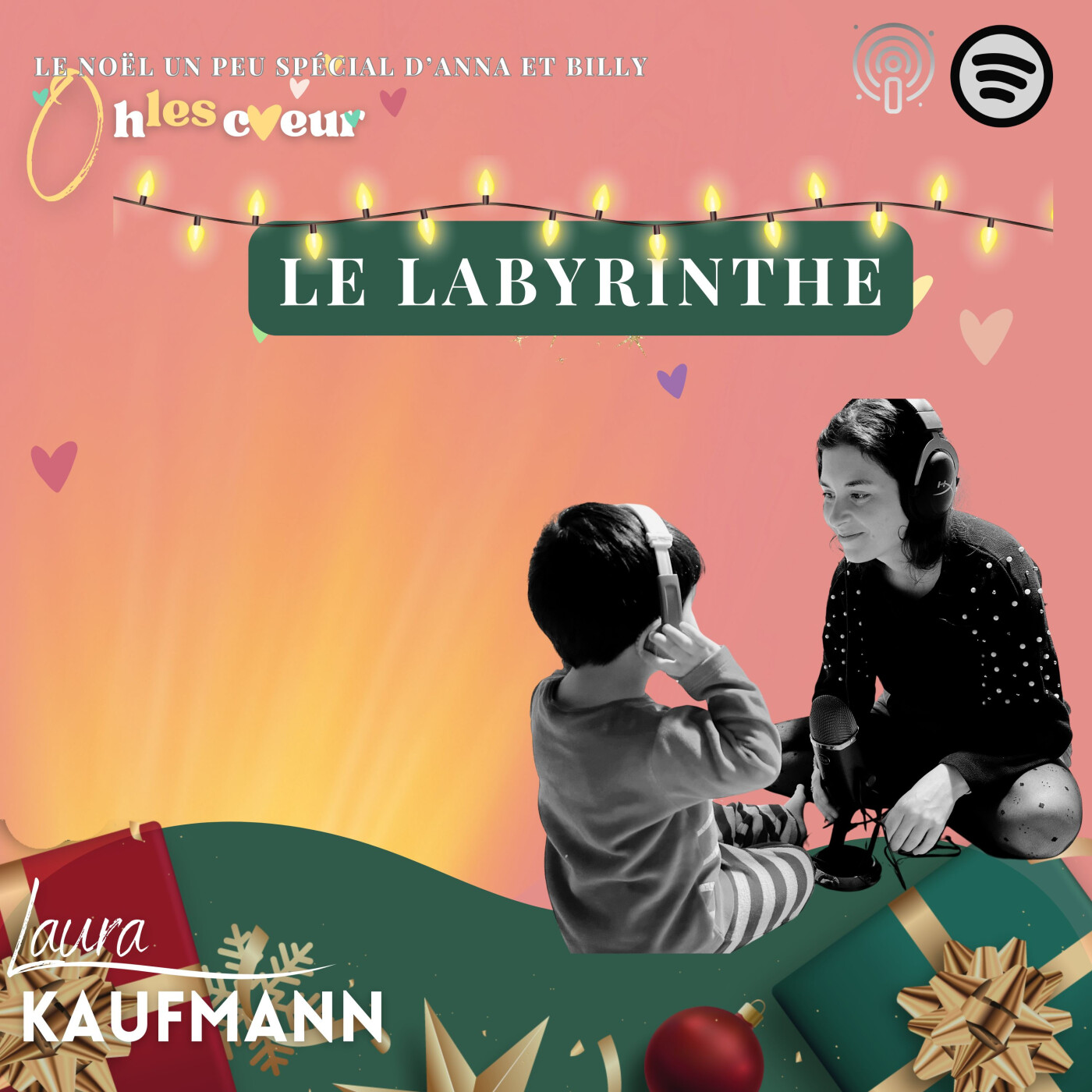 [Capsule] Le Noël un peu spécial d'Anna et Billy 🎄- Histoire 13 episode artwork