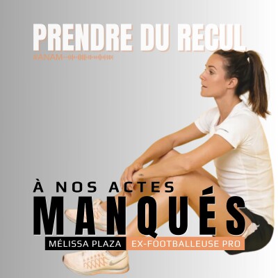 Mélissa Plaza : reconversion, impact personnel et rebond après le haut niveau cover