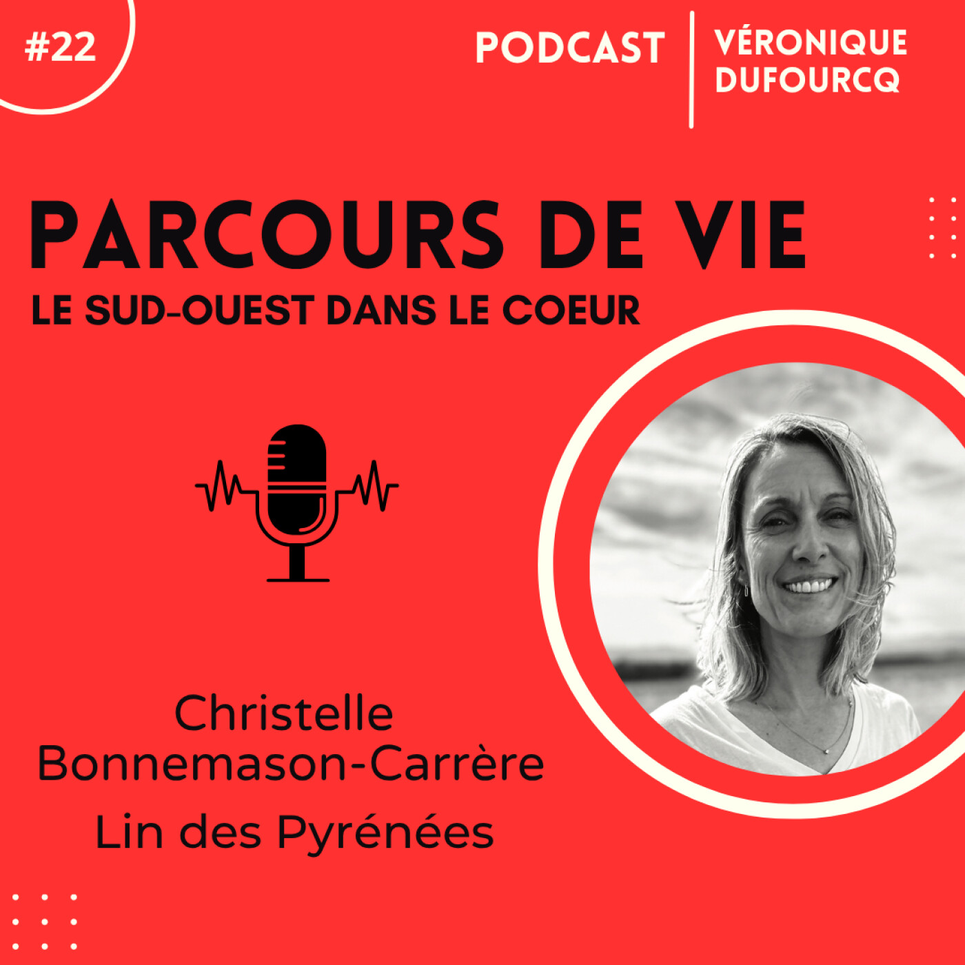 Episode 22 – Christelle Bonnemason-Carrère