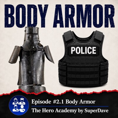 Body Armor | The threat always finds the gap cover