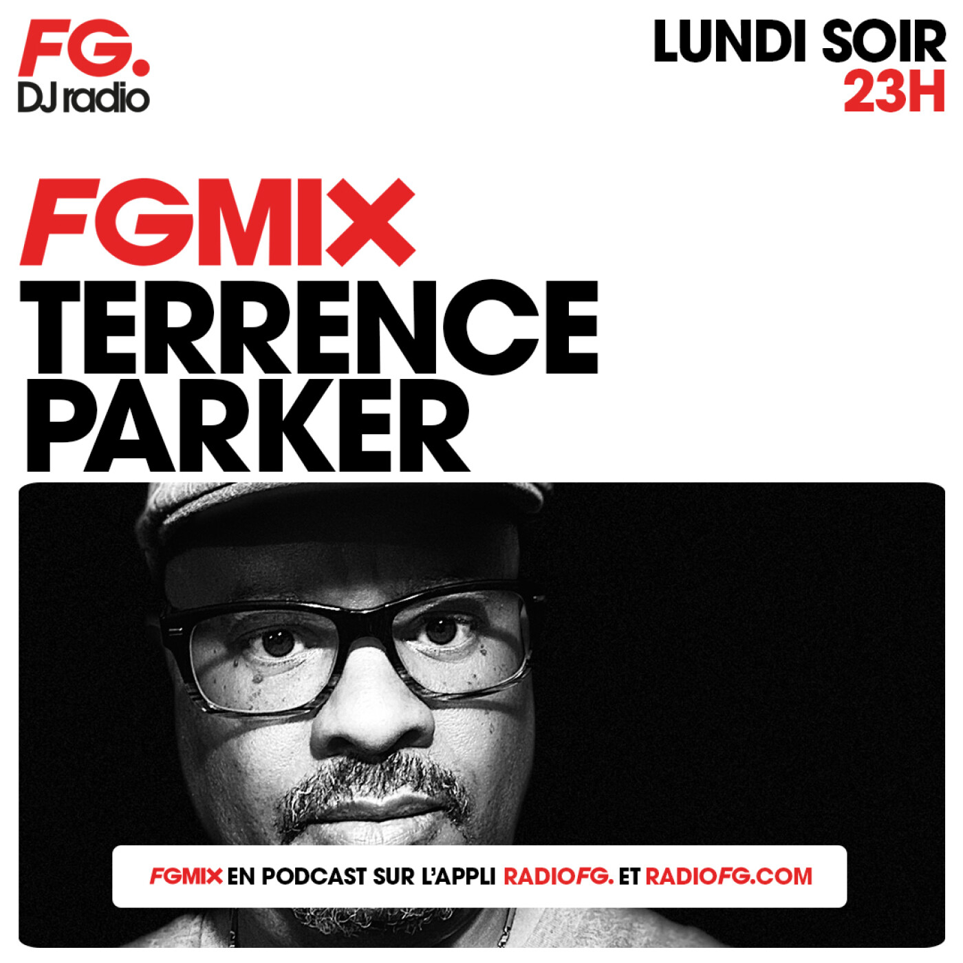 FG MIX : TERRENCE PARKER