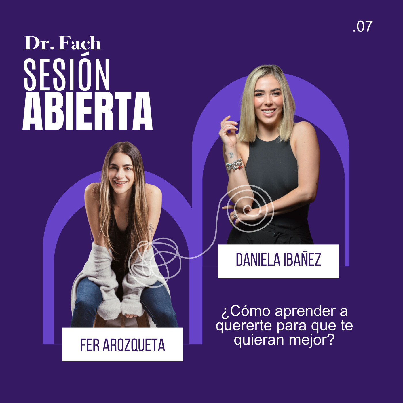 ¿Cómo aprender a quererme para que me quieran mejor? episode artwork