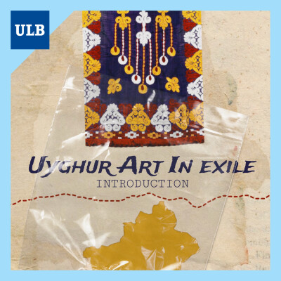 Uyghur Art in Exile - Introduction cover