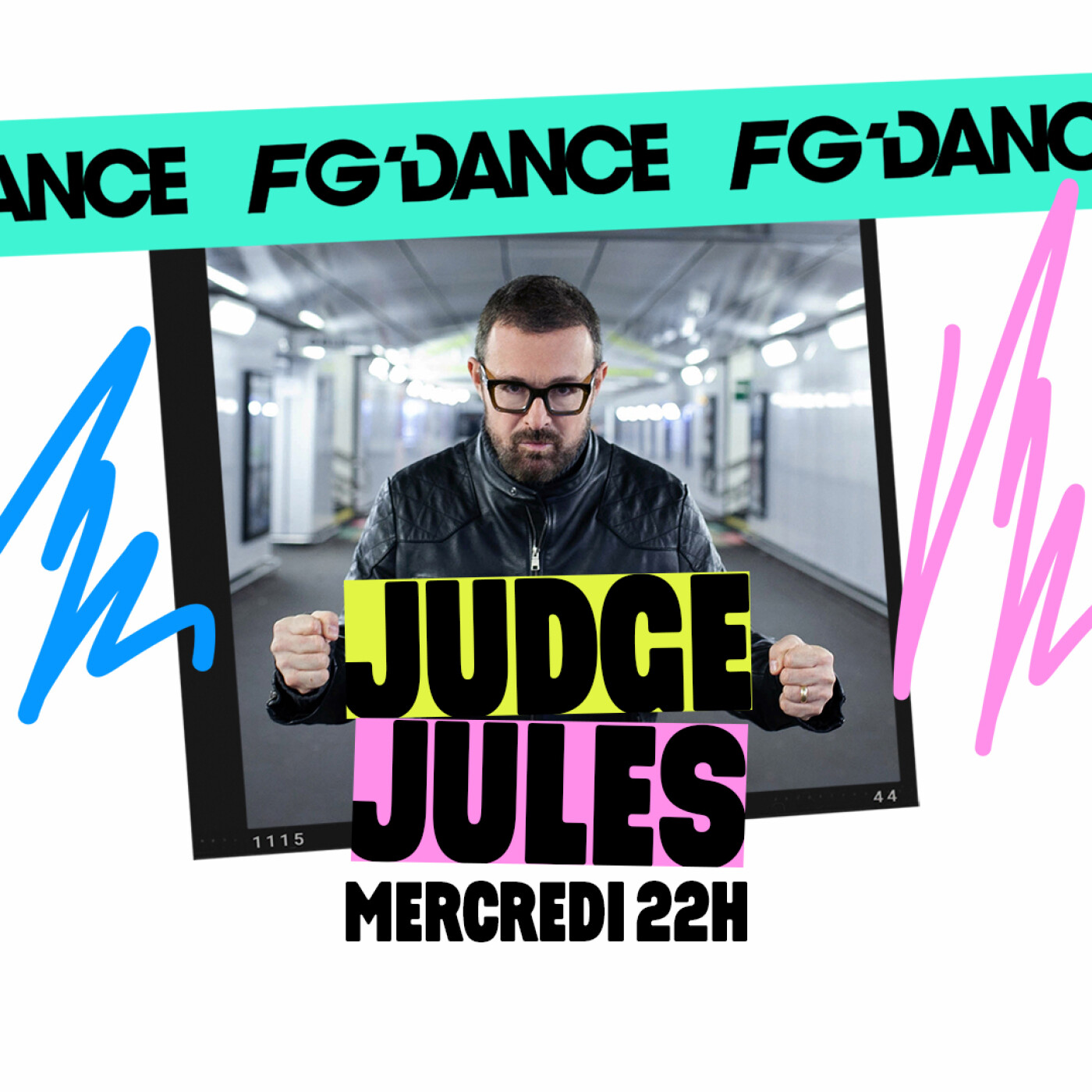 FG MIX DANCE : JUDGE JULES