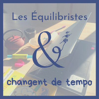 [Les Équilibristes] Les Equilibristes changent de tempo - Mélanie Trinkwell, créatrice d'espaces intérieurs MWELL Studio cover