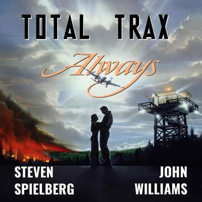 (247) Steven Spielberg & John Williams : Always cover
