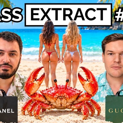 Claude vs GPT, le Funnel du Luxe, Jev à 100M en 7 Jours & l'IA Au-Dessus des Lois cover