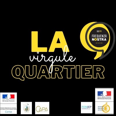 Mon quartier #2 cover