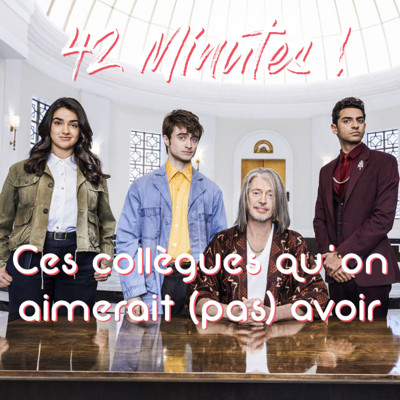 42 Minutes - Podcast séries