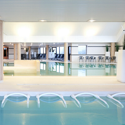 Escale Thalazur Ouistreham : Présentation cover