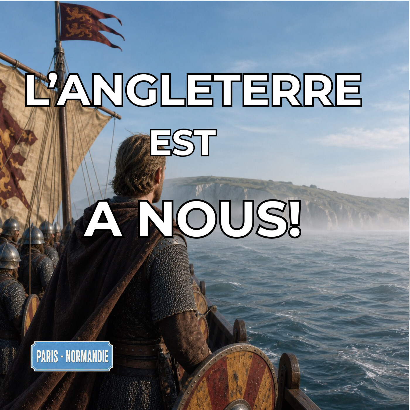 Moi, Guillaume le Conquérant, duc de Normandie, roi d'Angleterre episode artwork