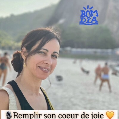 Remplir son cœur de joie cover