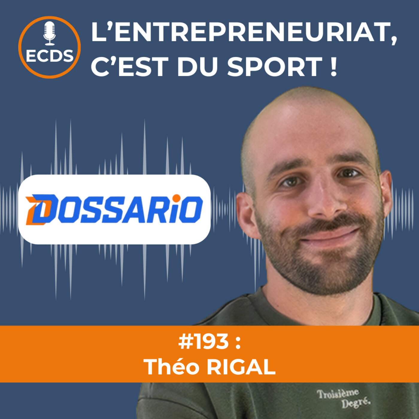 Théo RIGAL de DOSSARIO