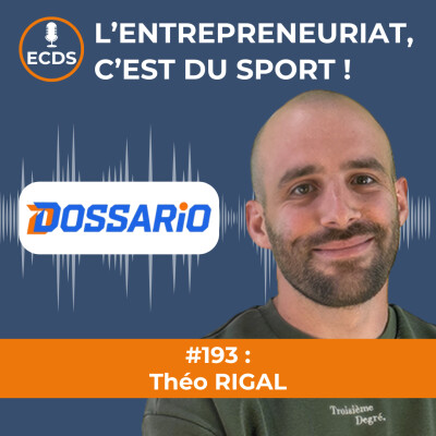 Théo RIGAL de DOSSARIO cover