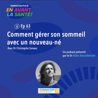 Comment gérer son sommeil avec un nouveau-né cover