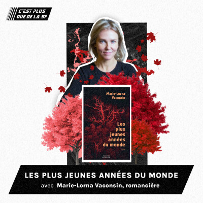 Les plus jeunes années du Monde - Marie-Lorna Vaconsin #291 cover
