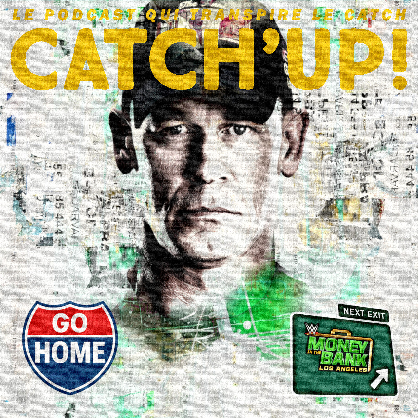 Pré-Show WWE Money In The Bank 2025 – Pronos !