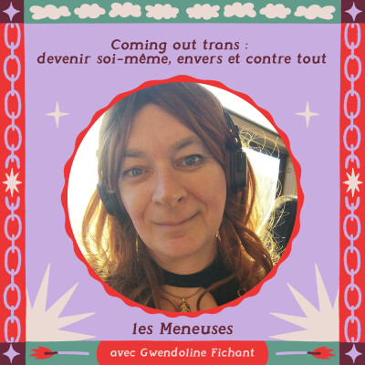 Coming out trans au travail : le témoignage de Gwendoline Fichant cover