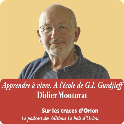 Apprendre à vivre. A l'école de G.I. Gurdjieff de Didier Mouturat cover