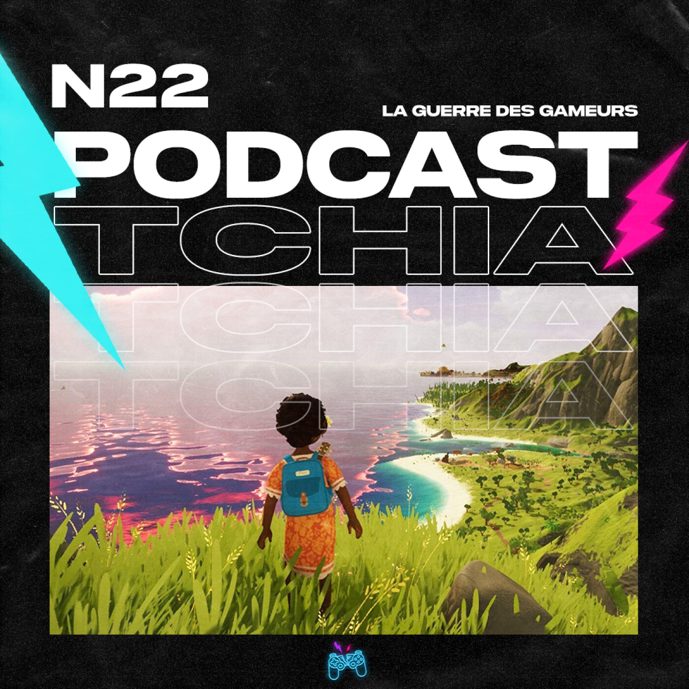 Episode 22 - Tchia