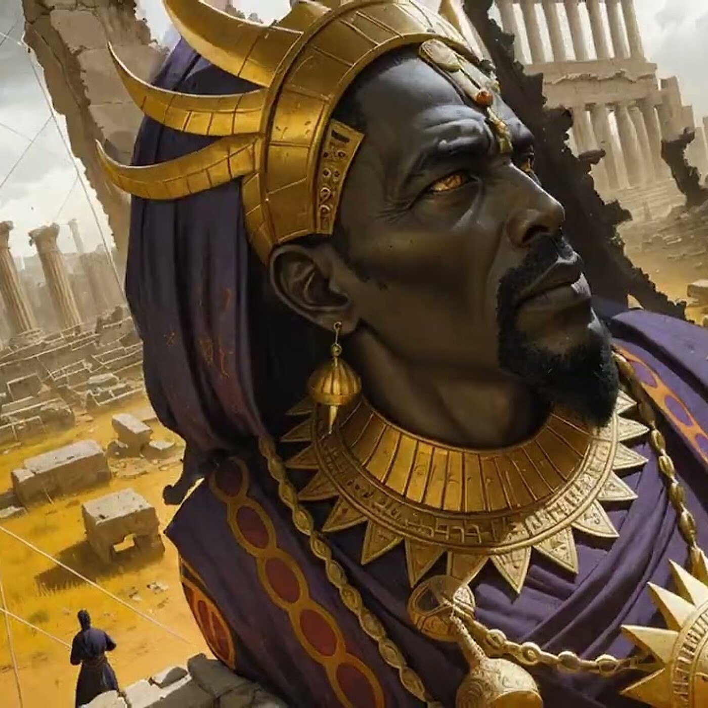Chant Invocatoire (ENG version 1) : Baal episode artwork