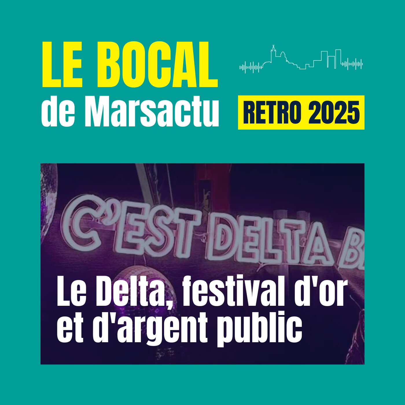 RETRO 2025 | Le Delta, festival d'or et d'argent public RETRO 2025 | Le Delta, festival d'or et d'argent public