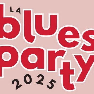 LE BLUES CAFE - OCTOBRE 2025 - BEST OF DE LA BLUES PARTY 2025 cover