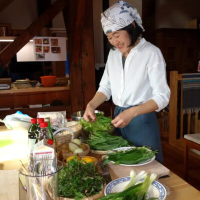 Episode 51, Keiko Imamura, cheffe de cuisine traditionnelle japonaise et maître de cérémonie du thé | Tsukimi - Le podcast pour les amoureux du Japon
