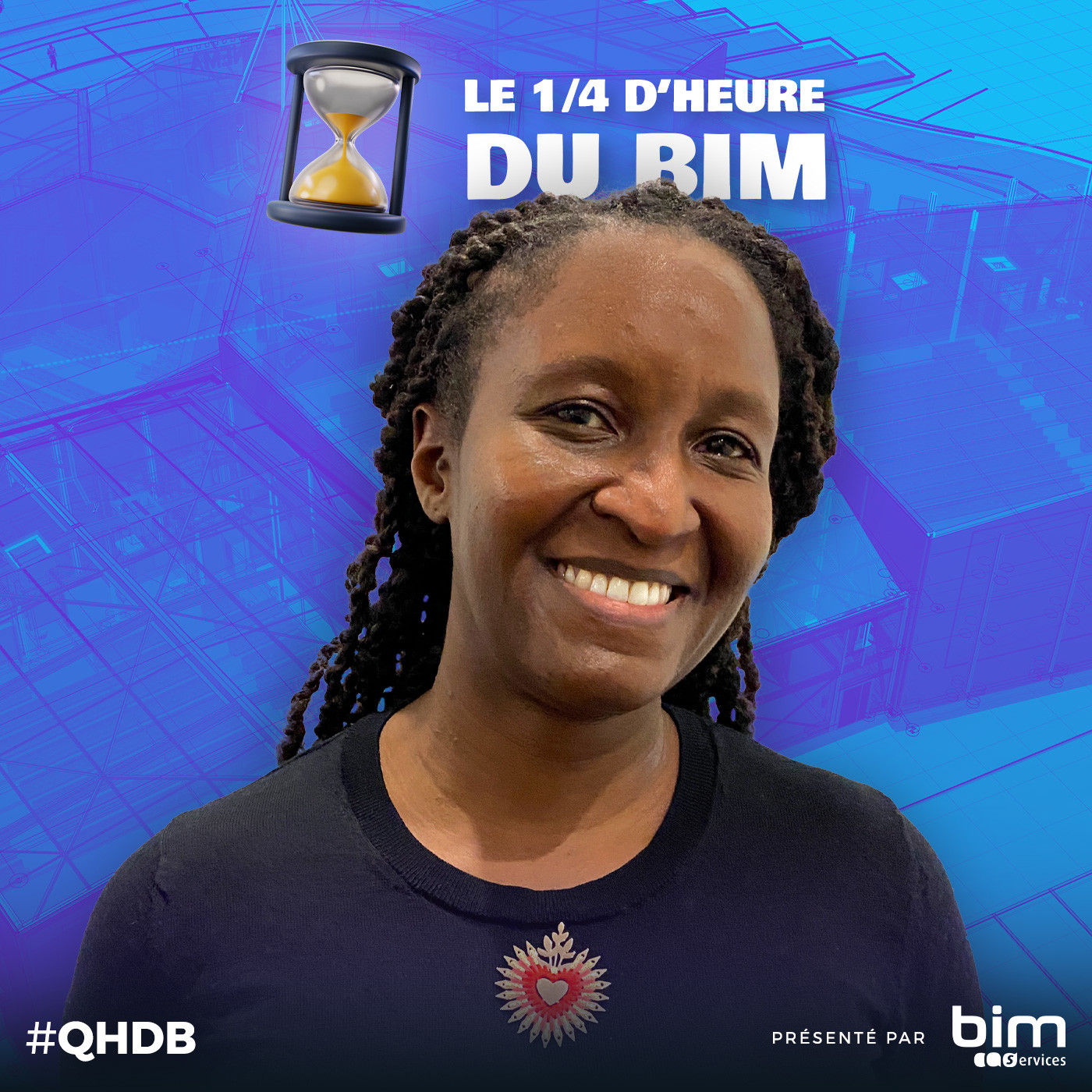 #6 Enjeux et outils liés au BIM pour un bureau de contrôle — Guylaine DE SOUZA