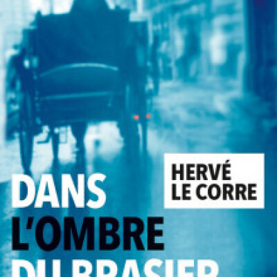 Dans l'ombre du brasier cover