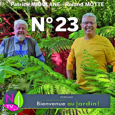 EMISSION #23 du 18 SEPTEMBRE 2021- L'INTEGRALE cover