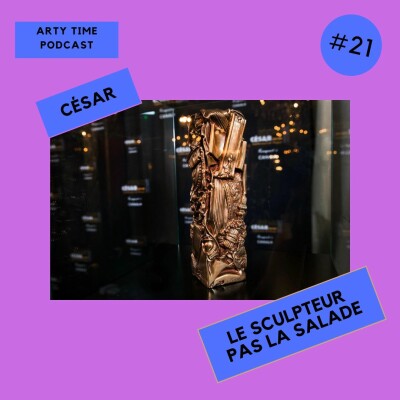 #21_CESAR 🏆 cover