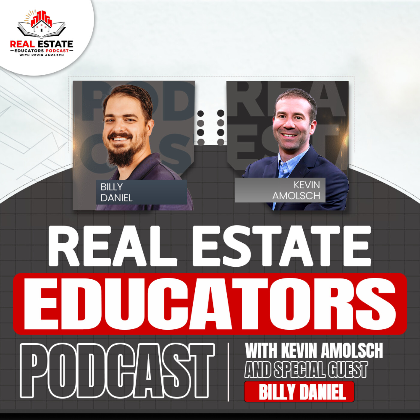 Billy Daniel - Managing Emotions and Contractors, Keys to Long-Term Success in Real Estate