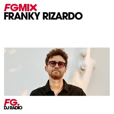 MIX : FRANKY RIZARDO cover