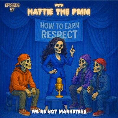No salary is worth your soul with Hattie the PMM cover