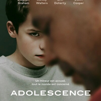Adolescence cover
