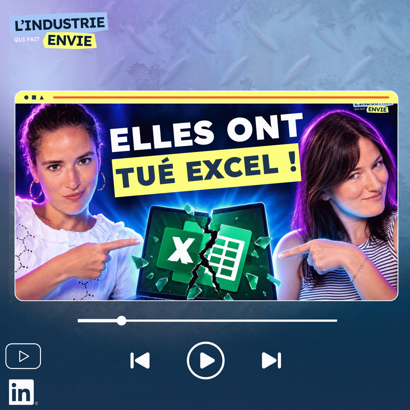 Excel est-il en train de tuer votre fonction RH ? episode artwork