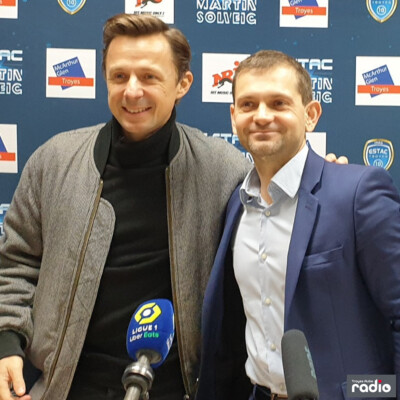 NUMÉRO 10 - Martin Solveig et son partenariat avec l'ESTAC cover