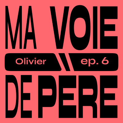 Olivier, sensiblement père cover