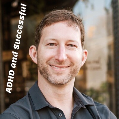 ADHD and Successful with Rob Krecak cover
