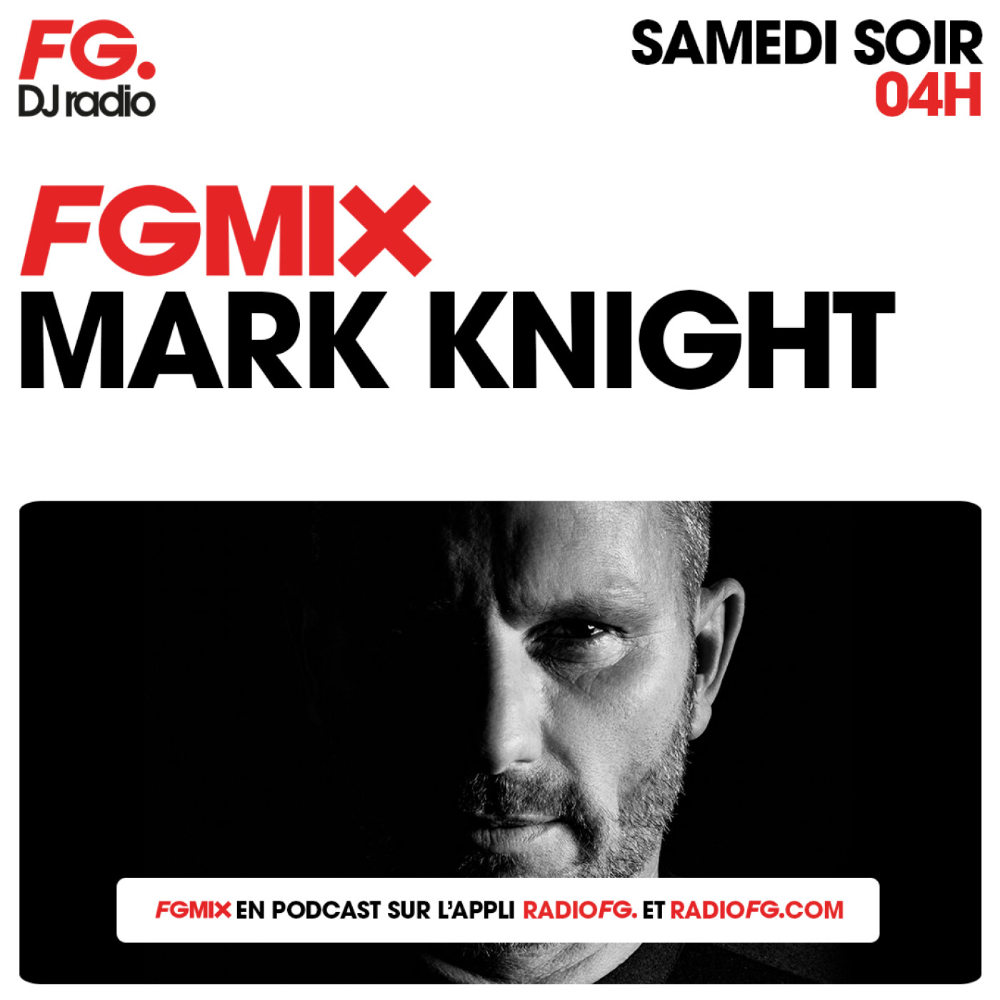 FG MIX : MARK KNIGHT