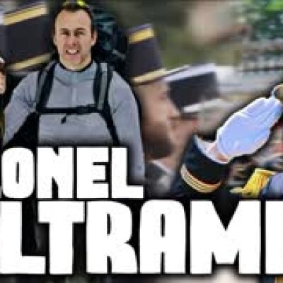 Beltrame, Un Heros Parmi Nous (heros #1) cover