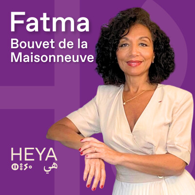"Pourquoi les enfants ont besoin de modèles qui leur ressemblent ?" avec Fatma Bouvet de la Maisonneuve cover
