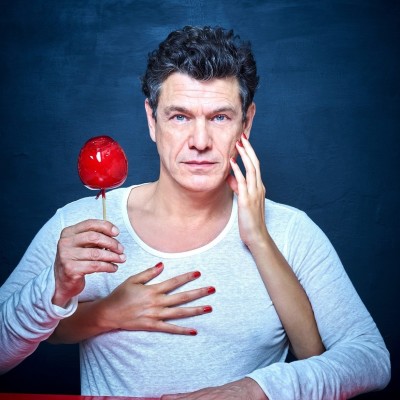 Marc Lavoine est l'invité du 107.7 cover