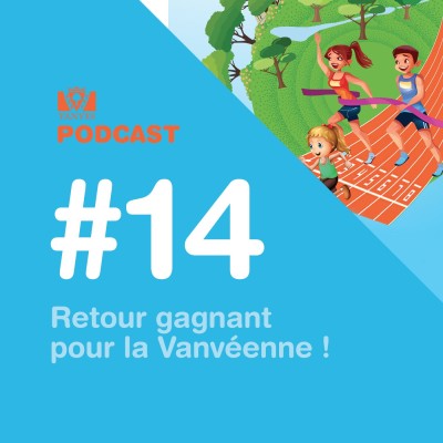 18ème édition de La Vanvéenne - Samedi 11 juin 2022 cover