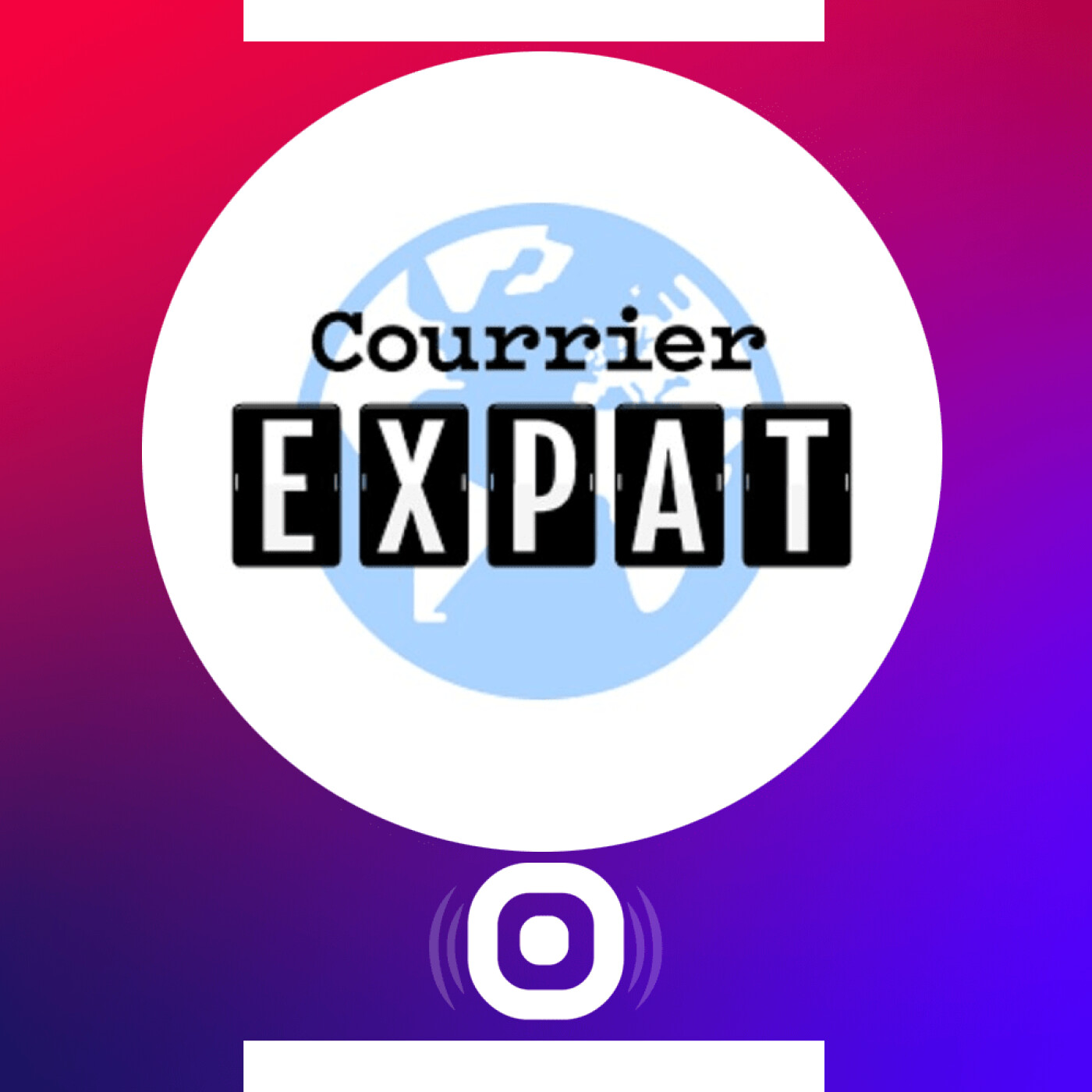 1436 Ingrid, chef du service Courrier Expat présente le média - 29 03 2022 - StereoChic Radio-Expat