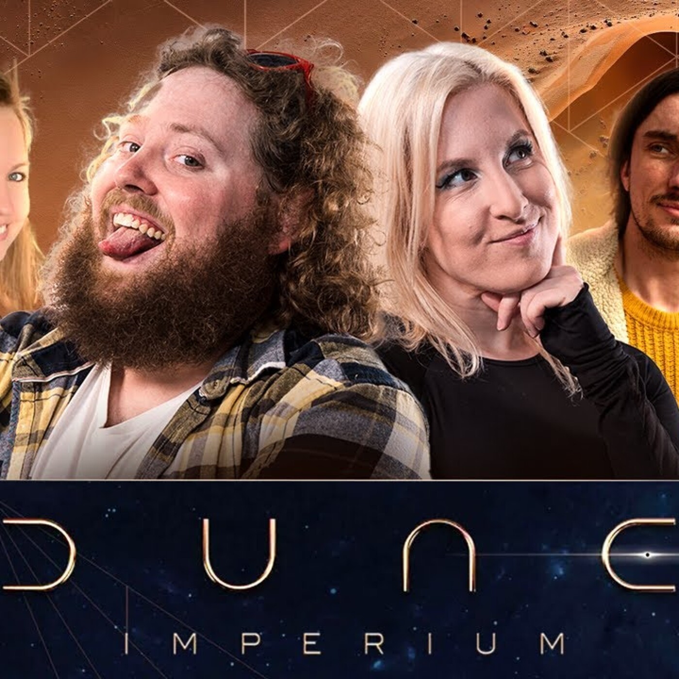 Dune Imperium | Le Tournoi (S1-Ep4) episode artwork