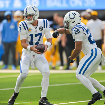 Até onde os Colts vão? 🗣️ + Broncos e Giants fazem fim de jogo do ano 🏈 NFL Halftime - 21/10 cover