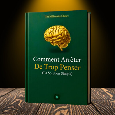 Comment Calmer ton Esprit et Retrouver la Sérénité (Livre Audio) cover